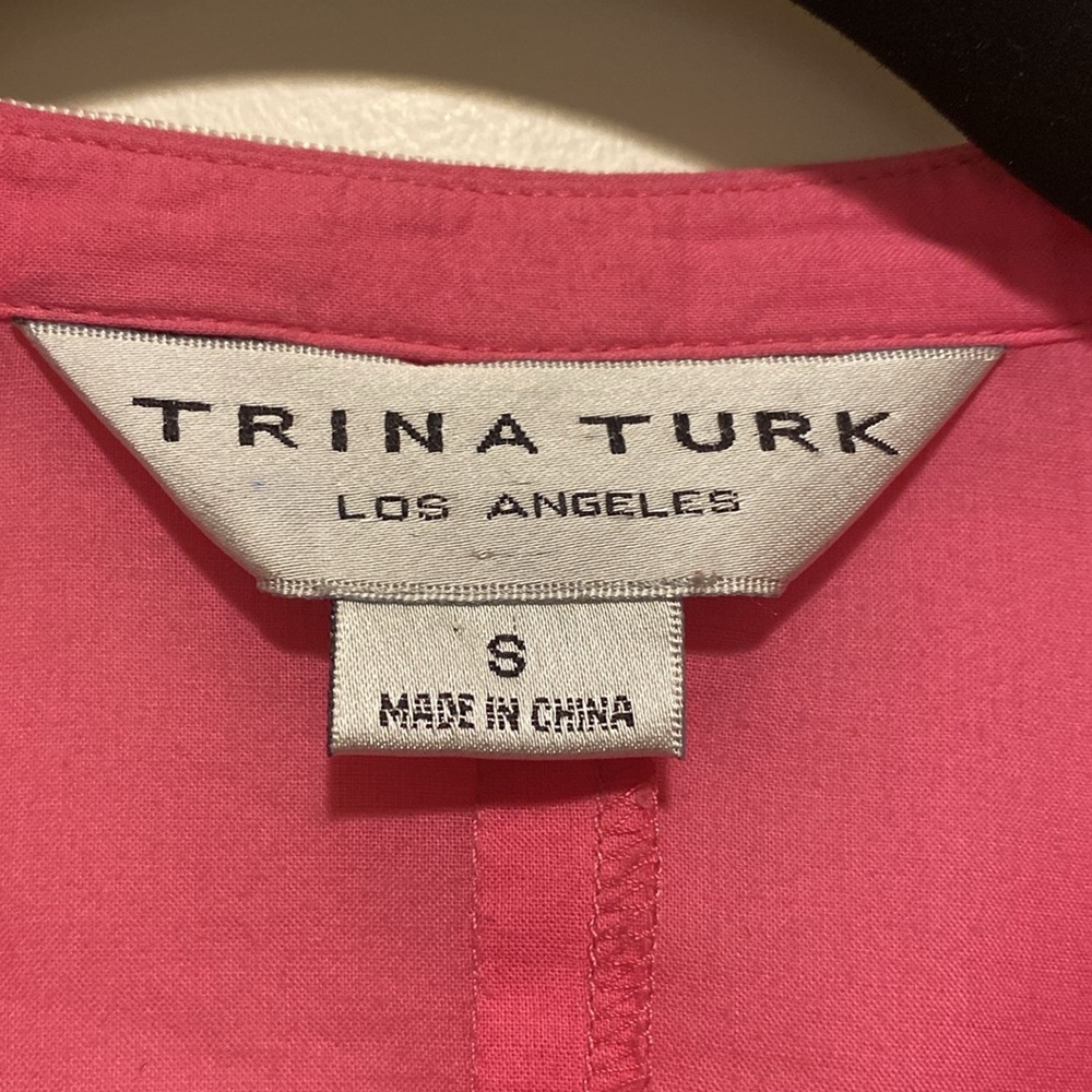Trina Turk Tunic - Picture 7 of 7